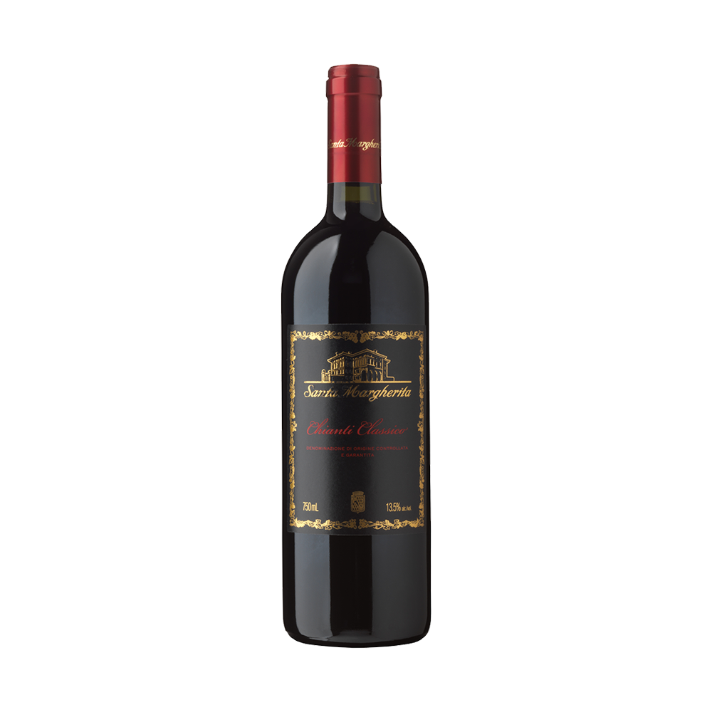 vino tinto Santa Margherita Chianti Classico de 750 ml