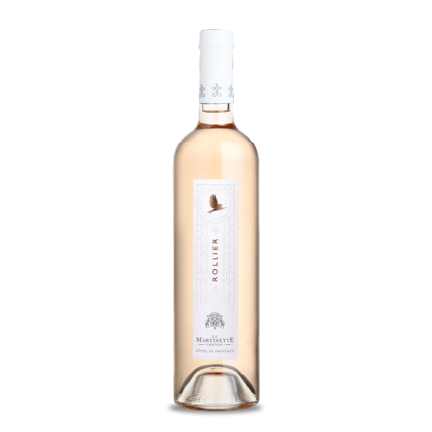 Vino Rosado Rollier Rosé 500 Ml